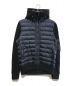 MONCLER（モンクレール）の古着「CARDIGAN TRICOT」｜ネイビー