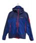 Berghaus（バーグハウス）の古着「ジップパーカー」｜ブルー