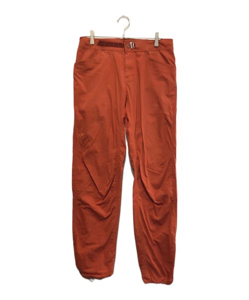 ARC'TERYX（アークテリクス）ARC'TERYX (アークテリクス) PEMBERTON PANT オレンジ サイズ:30の古着・服飾アイテム