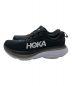 HOKAONEONE (ホカオネオネ) W BONDI8 ブラック サイズ:US7.5：12000円