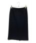 ADORE (アドーア) ウールスカート ブラック サイズ:36：7000円