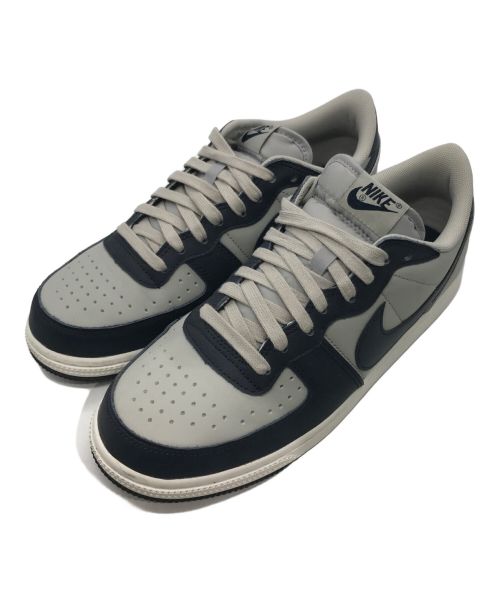 NIKE（ナイキ）NIKE (ナイキ) TERMINATOR LOW グレー サイズ:US10の古着・服飾アイテム