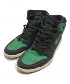 NIKEナイキ）の古着「AIR JORDAN 1 RETRO HIGH OG」｜グリーン