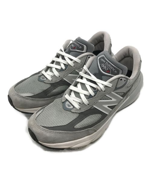 NEW BALANCE（ニューバランス）NEW BALANCE (ニューバランス) 990V6 グレー サイズ:US10の古着・服飾アイテム