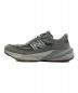 NEW BALANCE (ニューバランス) 990V6 グレー サイズ:US10：18000円