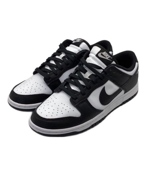 NIKE（ナイキ）NIKE (ナイキ) Nike Dunk Low Retro ホワイト×ブラック サイズ:11.5の古着・服飾アイテム