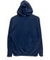 X-LARGE (エクストララージ) INC HOODED SWEATSHIRT ネイビー サイズ:XL：7000円