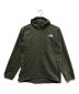 THE NORTH FACE（ザ ノース フェイス）の古着「ES Anytime Wind Hoodie」｜オリーブ