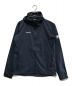 MAMMUT（マムート）の古着「GRANITE SO Hooded Jacket」｜ネイビー