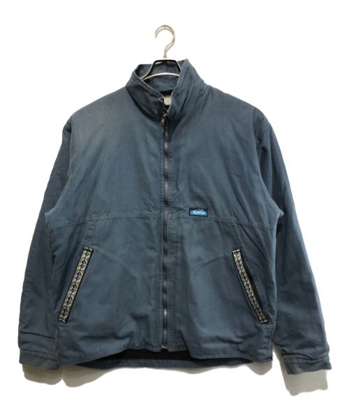 KAVU（カブー）KAVU (カブー) ヴィンテーシダックジャケット ネイビー サイズ:Lの古着・服飾アイテム