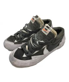 NIKE×sacai（ナイキ×サカイ）の古着「BLAZER LOW（ブレザロー）」｜グレー