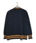 Maison Margiela (メゾンマルジェラ) Midnight blue wool sweater ネイビー サイズ:M：30000円