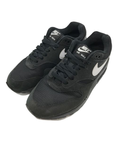 NIKE（ナイキ）NIKE (ナイキ) NIKE AIR MAX 1（ナイキエアマックス1） ブラック サイズ:US6の古着・服飾アイテム