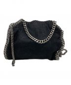 STELLA McCARTNEYステラマッカートニー）の古着「FALABELLA MINI」｜ブラック