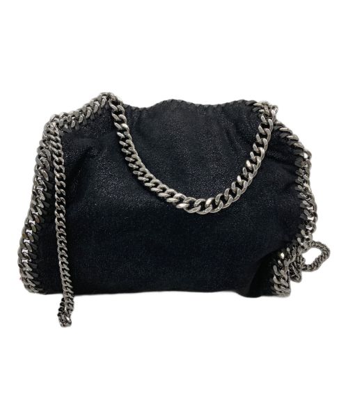 STELLA McCARTNEY（ステラマッカートニー）STELLA McCARTNEY (ステラマッカートニー) FALABELLA MINI ブラックの古着・服飾アイテム