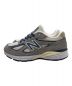 NEW BALANCE (ニューバランス) M990TA4 グレー サイズ:US8 1/2：19000円