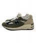 NEW BALANCE (ニューバランス) M990GB2 ベージュ×グレー サイズ:US8 1/2：17000円