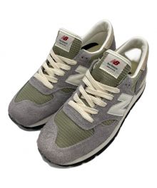 NEW BALANCE（ニューバランス）の古着「M990TA1」｜グレー