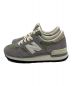 NEW BALANCE (ニューバランス) M990TA1 グレー サイズ:US8 1/2：18000円