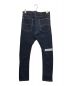 jieda (ジエダ) SARROUEL SKINNY DENIM インディゴ サイズ:2：5000円