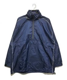 NIKE（ナイキ）の古着「nylon anorak parka」｜ネイビー