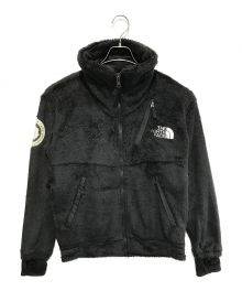 THE NORTH FACE（ザ ノース フェイス）の古着「Antarctica Versa Loft Jacket（アンタークティカバーサロフットジャケット）」｜ブラック