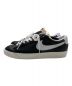 NIKE (ナイキ) BLAZER LOW 77 VNTG ブラック×ホワイト サイズ:UK9：7000円