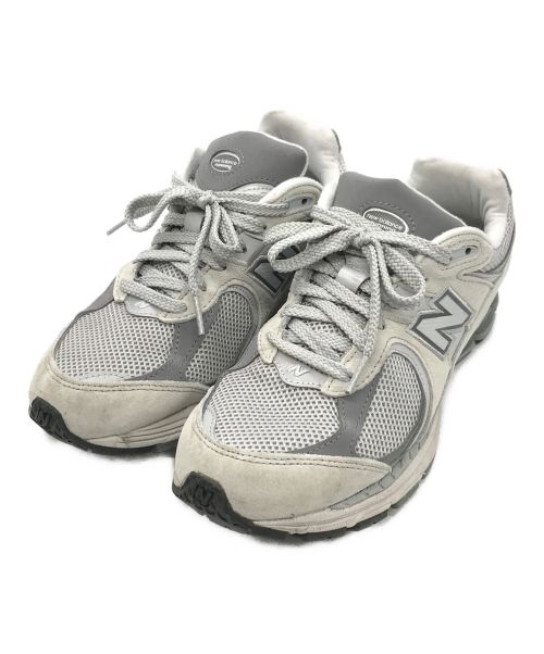 NEW BALANCE（ニューバランス）NEW BALANCE (ニューバランス) ML2002R0 グレー サイズ:US5/UK6.5/EU40/JPN25の古着・服飾アイテム