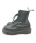 Dr.Martens (ドクターマーチン) 8ホールブーツ ブラック サイズ:UK4/EU37：12000円