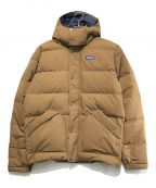 Patagoniaパタゴニア）の古着「DOWNDRIFT JACKET」｜ブラウン