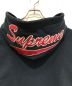 中古・古着 SUPREME (シュプリーム) Thermal Zip Up Hooded Sweatshirt Sweat（ サーマルジップアップフーデットスウェットシャツスウェット） ネイビー サイズ:XL：19000円