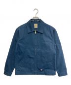 Dickiesディッキーズ）の古着「EISENHOWER JACKET」｜ネイビー