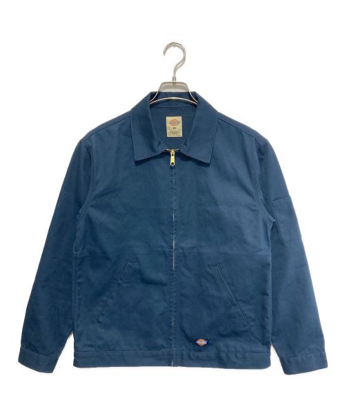 Dickies（ディッキーズ）Dickies (ディッキーズ) EISENHOWER JACKET ネイビー サイズ:Mの古着・服飾アイテム