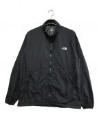 THE NORTH FACEザ ノース フェイス）の古着「Free Run Insulation Jacket」｜ブラック