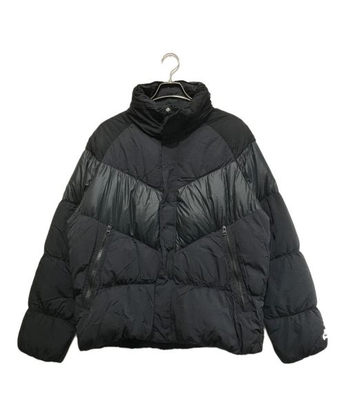 NIKE（ナイキ）NIKE (ナイキ) 550 FILL DOWN JACKET ブラック サイズ:Mの古着・服飾アイテム