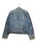 LEVI'S (リーバイス) 古着デニムジャケット ブルー サイズ:48：7000円