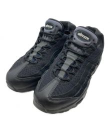 NIKE（ナイキ）の古着「Air Max 95 Essential "Triple Black"（エアマックス95エッセンシャルトリプルブラック）」｜ブラック