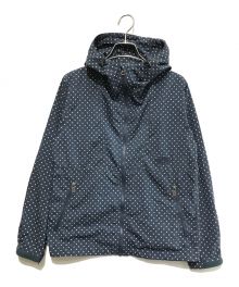 THE NORTH FACE（ザ ノース フェイス）の古着「WOMEN'S COMPACT JACKET」｜ネイビー