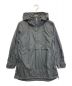 nonnative（ノンネイティブ）の古着「HIKER HOODED PULLOVER POLY TAFFETA REN （ハイカーフーデットプルオーバーポリータフィタレン）」｜ブラック