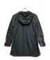 nonnative (ノンネイティブ) HIKER HOODED PULLOVER POLY TAFFETA REN （ハイカーフーデットプルオーバーポリータフィタレン） ブラック サイズ:ー：7000円