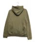 nonnative (ノンネイティブ) DWELLER HOODY COTTON SWEAT オリーブ サイズ:2：3980円