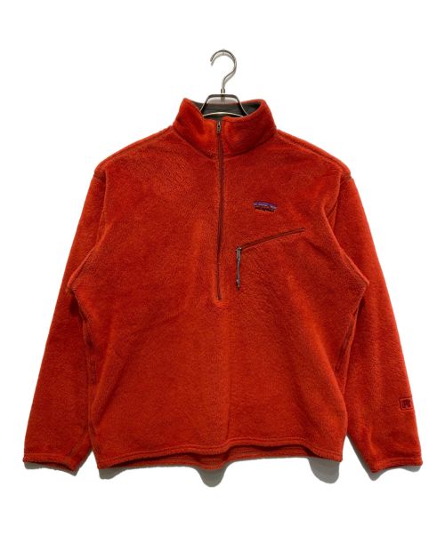 Patagonia（パタゴニア）Patagonia (パタゴニア) 00'sヴィンテージフリースジャケット レッド サイズ:Lの古着・服飾アイテム