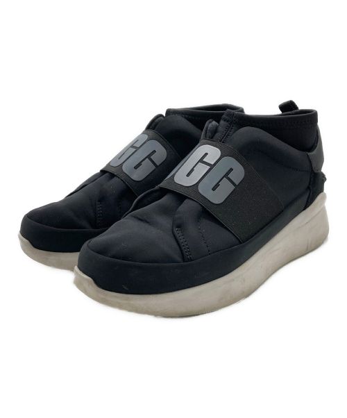 UGG（アグ）UGG (アグ) NEUTRA SNEAKER ブラック サイズ:US7の古着・服飾アイテム