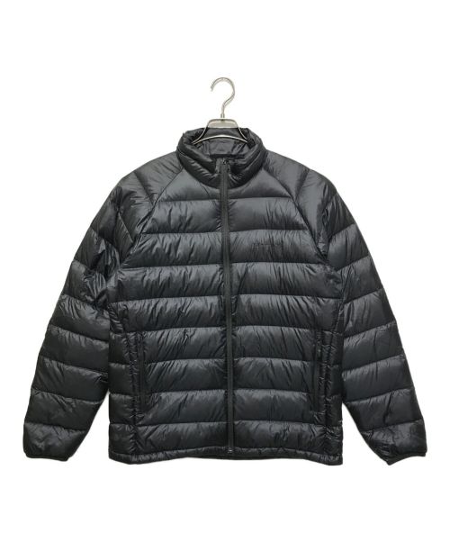 MARMOT（マーモット）MARMOT (マーモット) フィルパワー750 Compact（コンパクト） ブラック サイズ:XLの古着・服飾アイテム