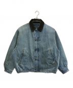 NAUTICAノーティカ）の古着「Denim Blouson（デニムブルゾン）」｜インディゴ