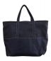 L.L.Bean (エルエルビーン) BEAMS (ビームス) BOAT AND TOTE（ボートアンドトート） ネイビー：8000円