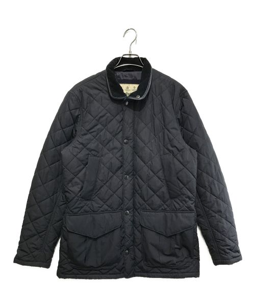 Barbour（バブアー）Barbour (バブアー) キルティングジャケット ネイビー サイズ:Sの古着・服飾アイテム