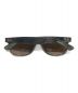 RAY-BAN (レイバン) NEW WAYFARER（ニューウェイファーラー） ブラウン サイズ:52▢18：5000円