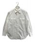 Ron Herman（ロンハーマン）の古着「22AW Basic Oxford Work Shirt （22秋冬 ベイシスオックスフォードワークシャツ）」｜ホワイト