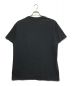 JIL SANDER+ (ジルサンダープラス) パックTシャツ ブラック サイズ:L：10000円